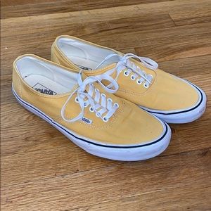 Vans— Authentic-style, unisex, size men’s 12